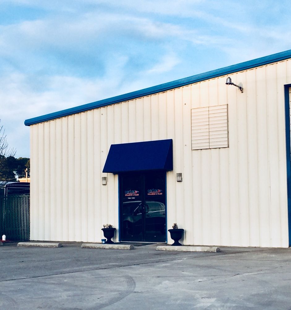 Gerber Collision & Glass