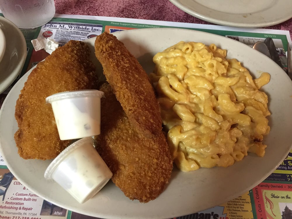 Menges Rt 30 Diner & Dairy Bar