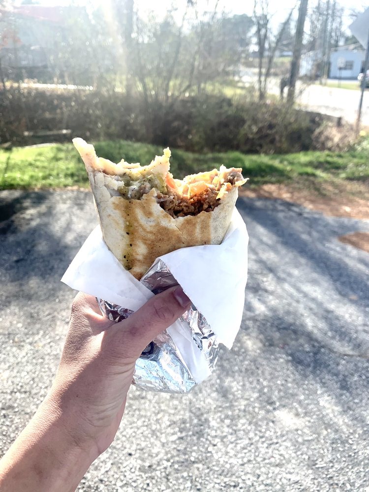 Taco Bus Cruz Linares