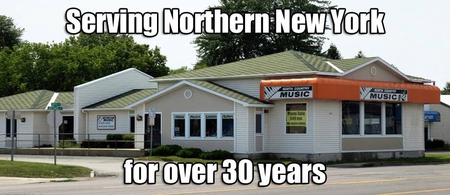 North Country Music