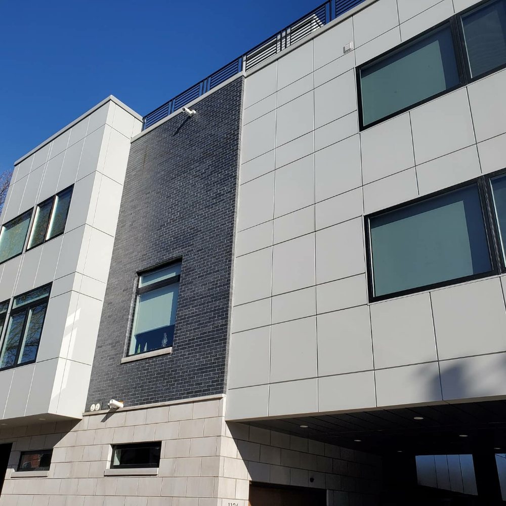 Touch Window Cleaning