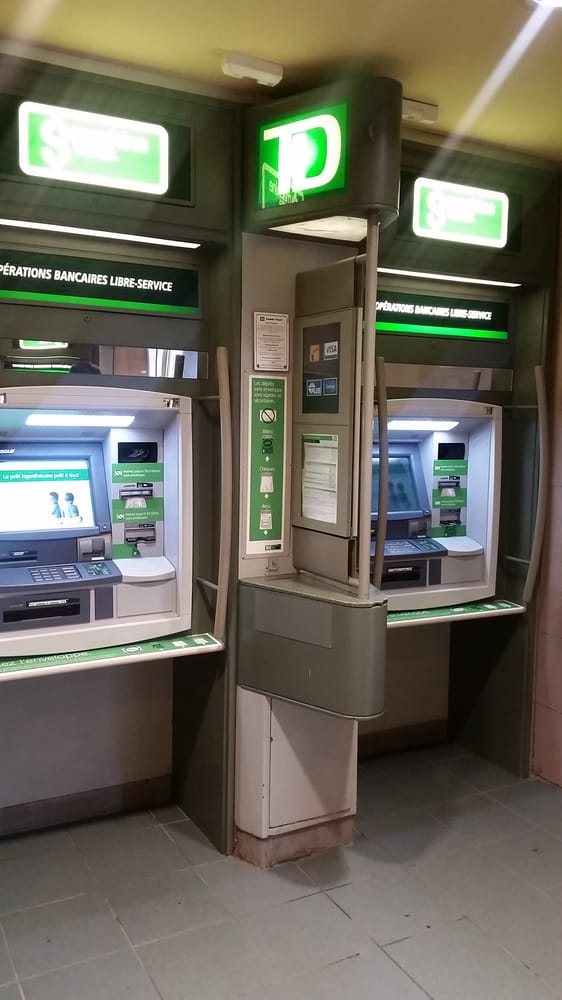 TD Canada Trust