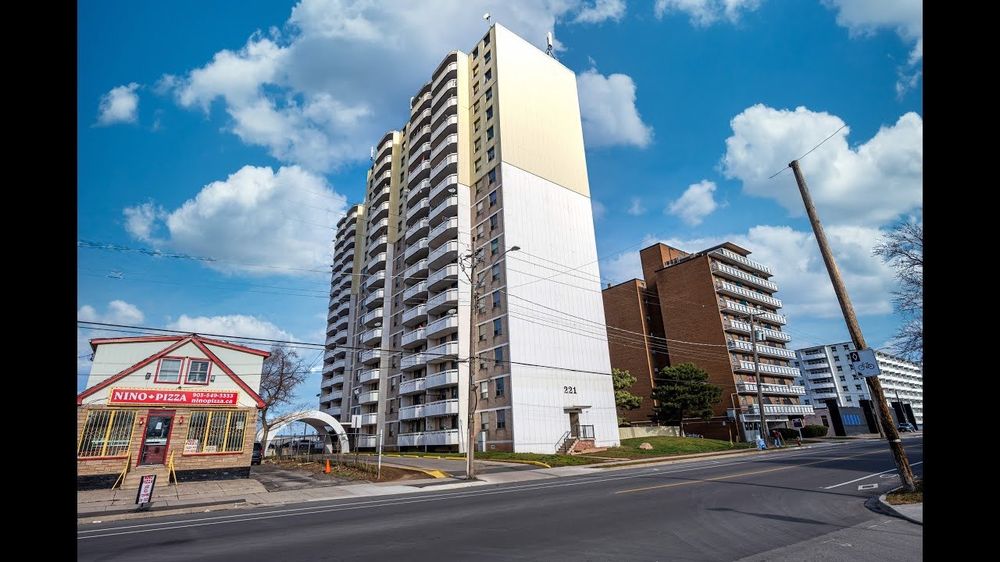 Melvin Apartments