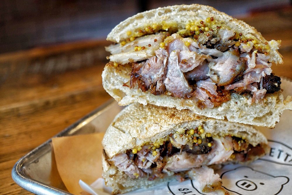 Porchetta & Co