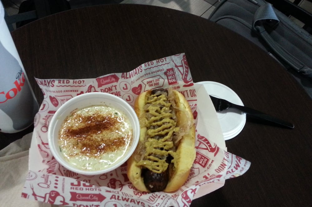 Jj's Red Hots