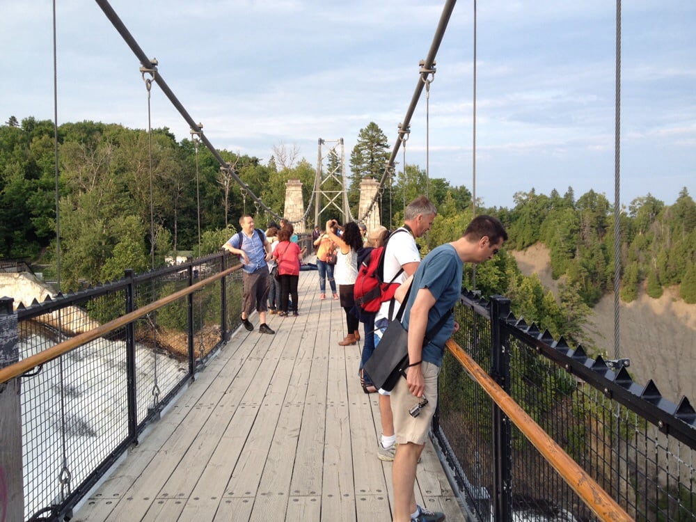 Parc de la ChuteMontmorency 216 Photos & 81 Reviews Parks Quebec