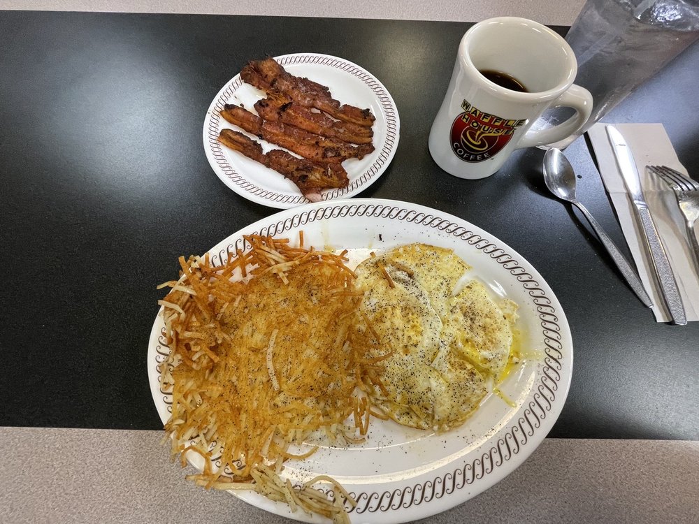 Waffle House - New Bern