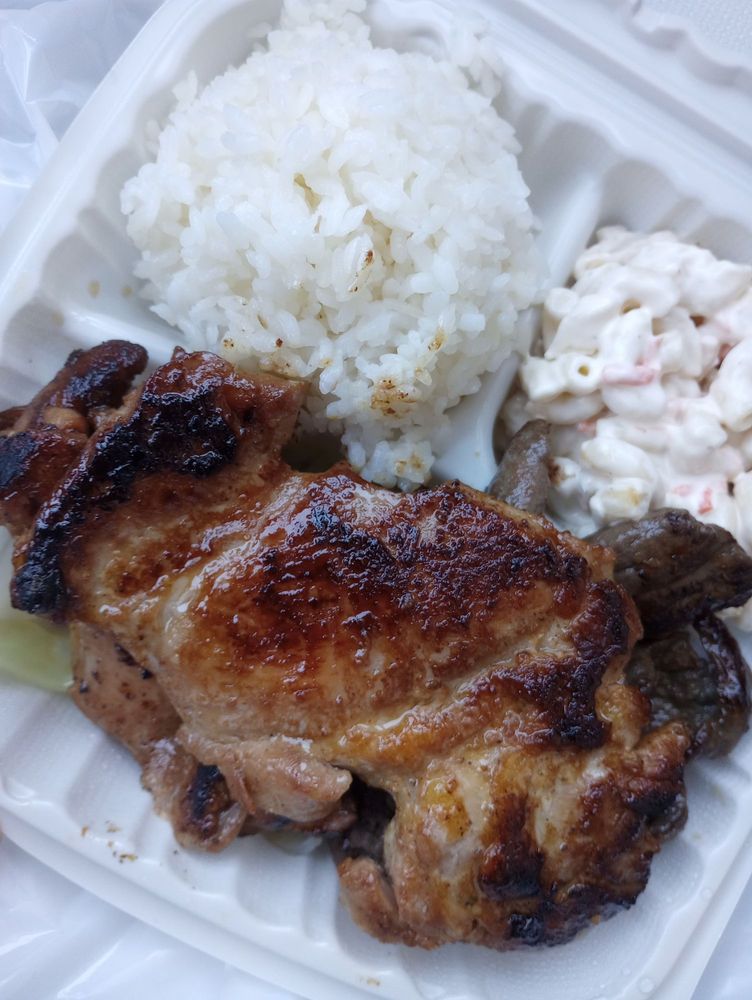 Lyon's Hawaiian BBQ
