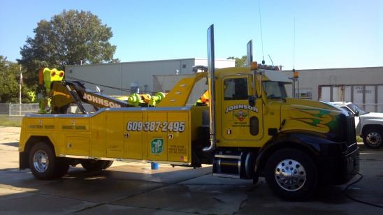 Towing business in Burlington, NJ