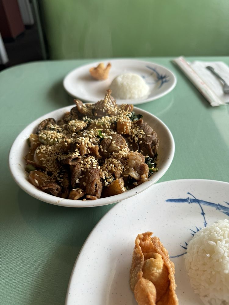 King's Mongolian Bar-B-Q