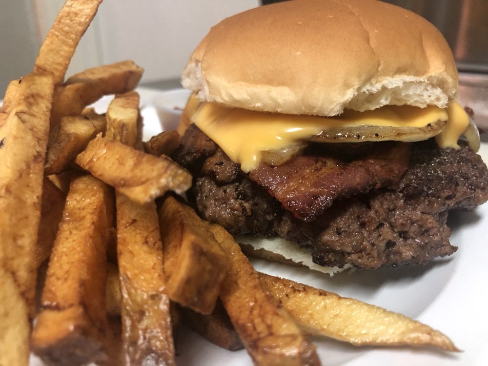 Backwoods Restaurant