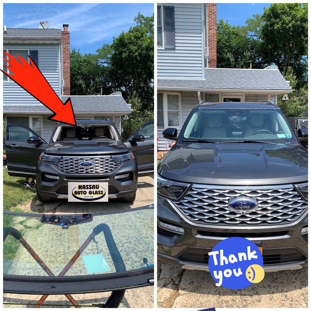 Nassau Auto Glass