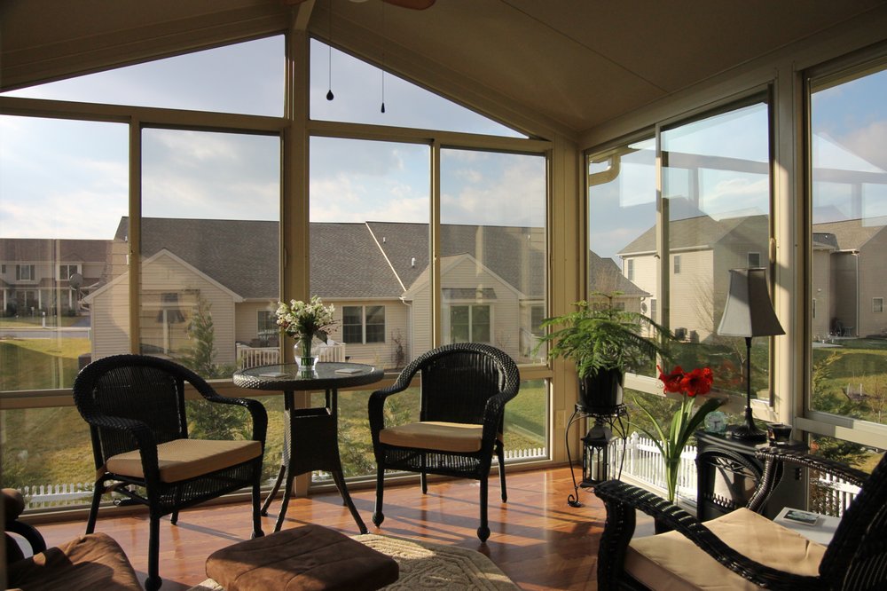 Four Seasons Sunrooms by PAsunrooms