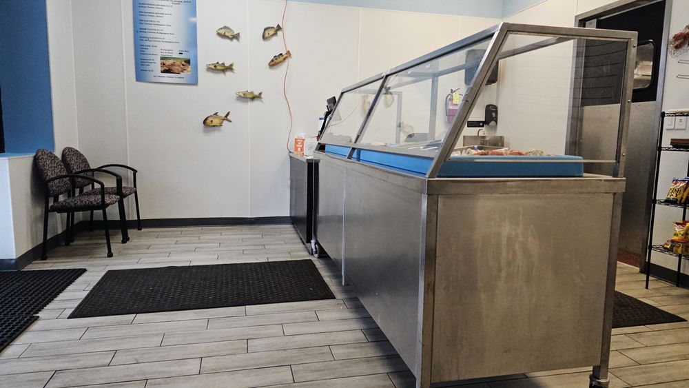 Bryant Seafood Market