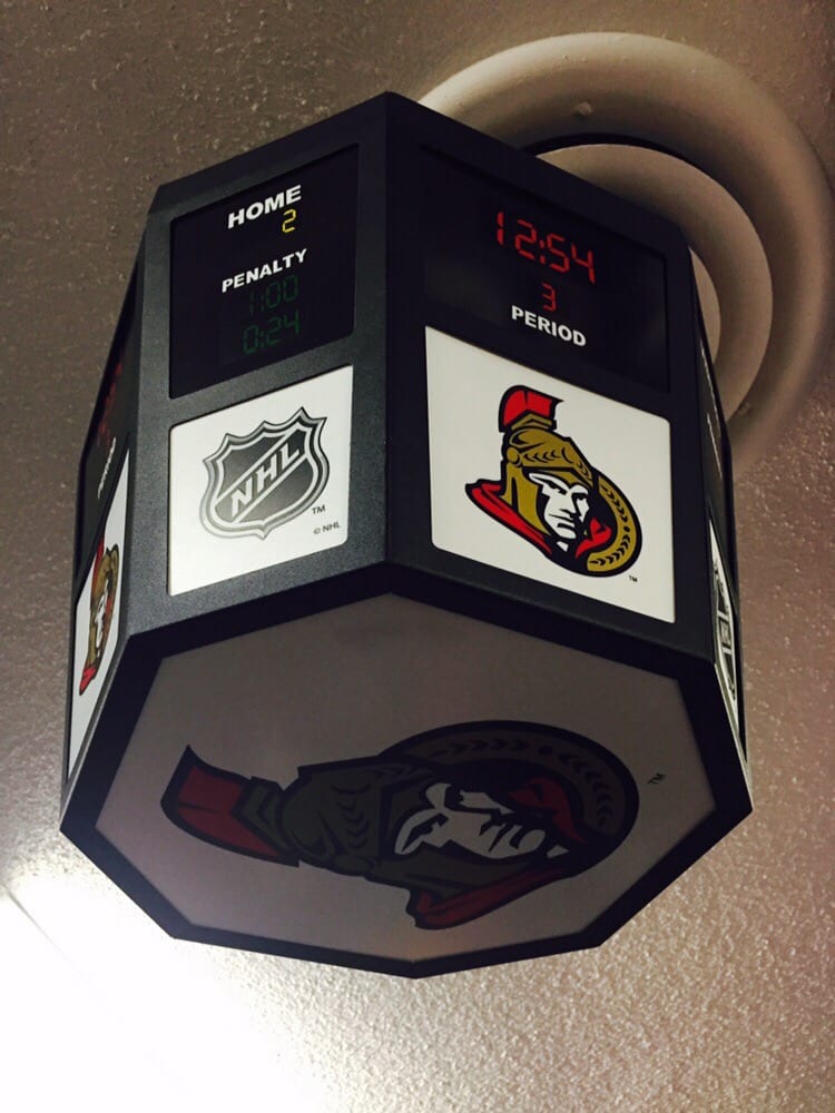 Nhl Scoreboard Light Fixtures Yelp Photo Of Sports Obsession St Catharines On Canada Nhl Scoreboard Light Fixtures