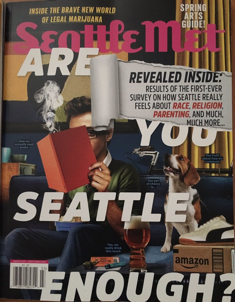 Seattle Met