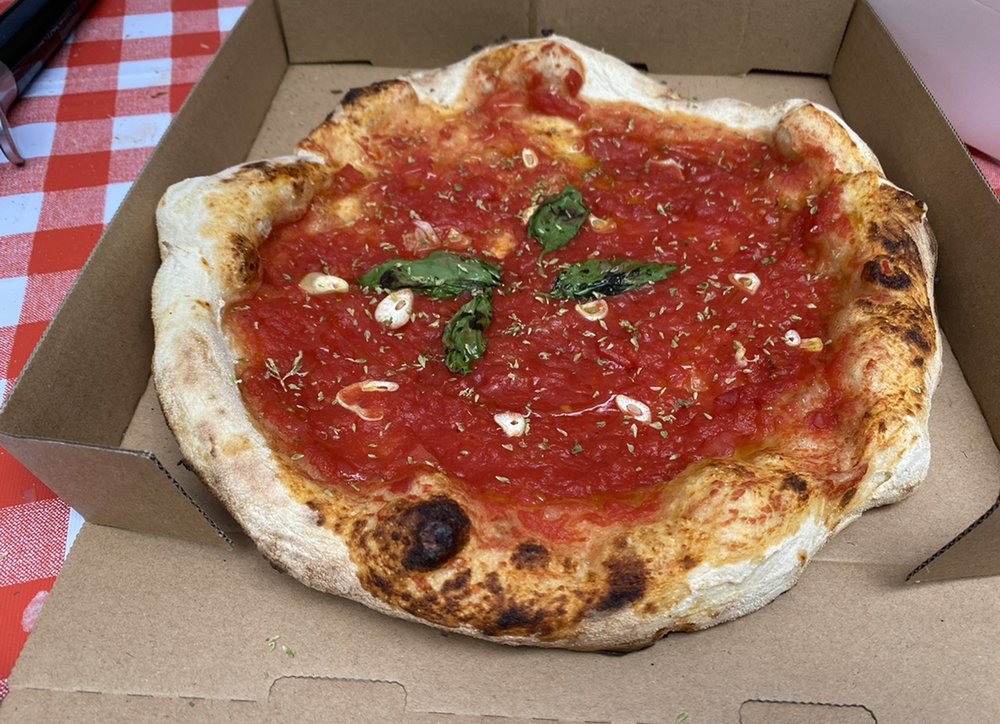 Pittsburgh Street Pizza