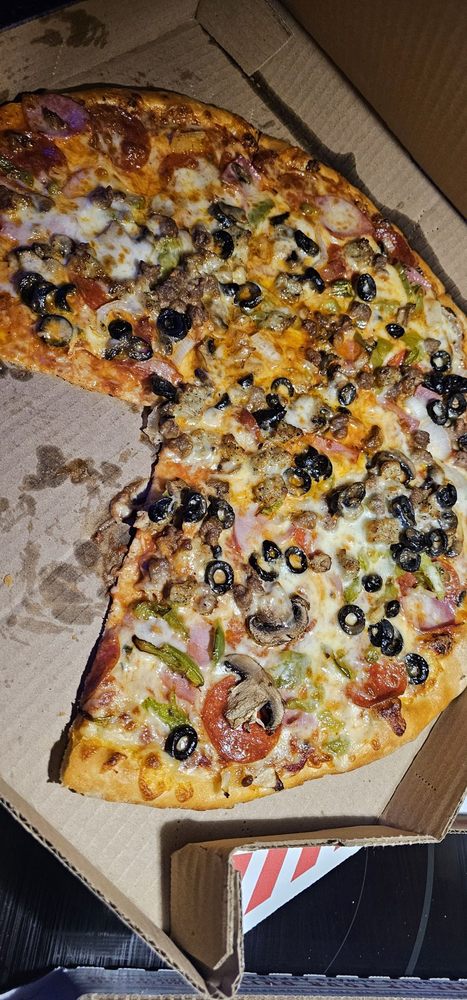 Domino's Pizza