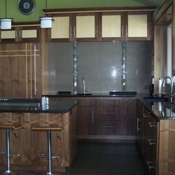 Dennis Fry Cabinetmaker Get Quote 16 Photos Cabinetry 4926 S Photo Of Dennis Fry Cabinetmaker South Beach Or United States Walnut And