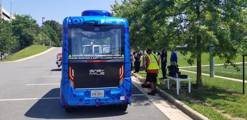 Electric Autonomous