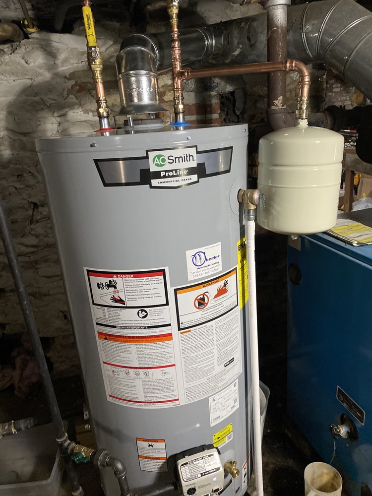 image of business Wheeler Heating & Cooling