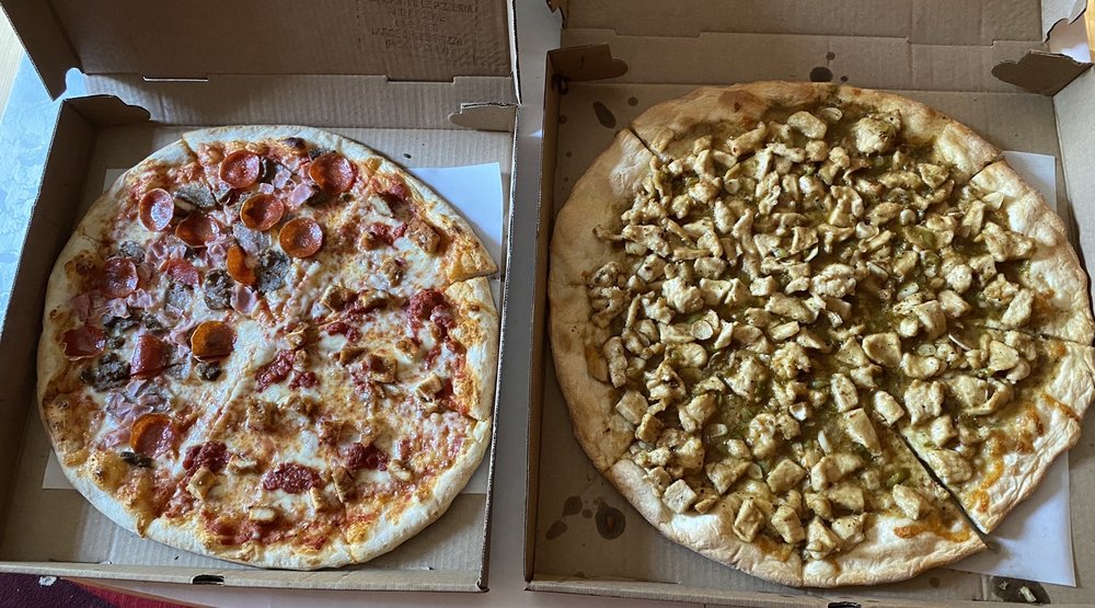 Pleasantville Pizzeria Pleasantville Pizzeria