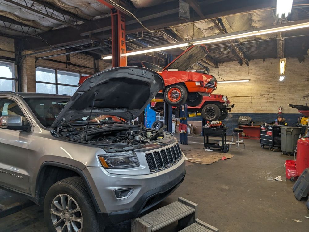 Jimmy's Affordable Auto Repair