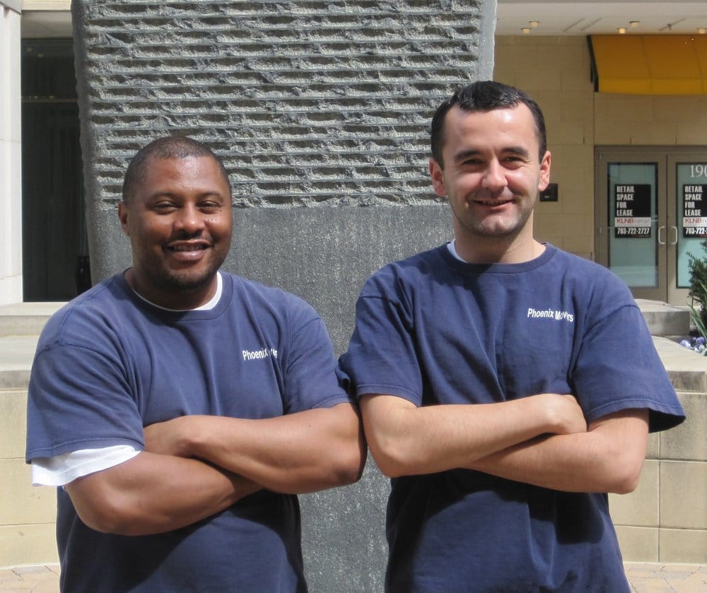 The Phoenix Movers