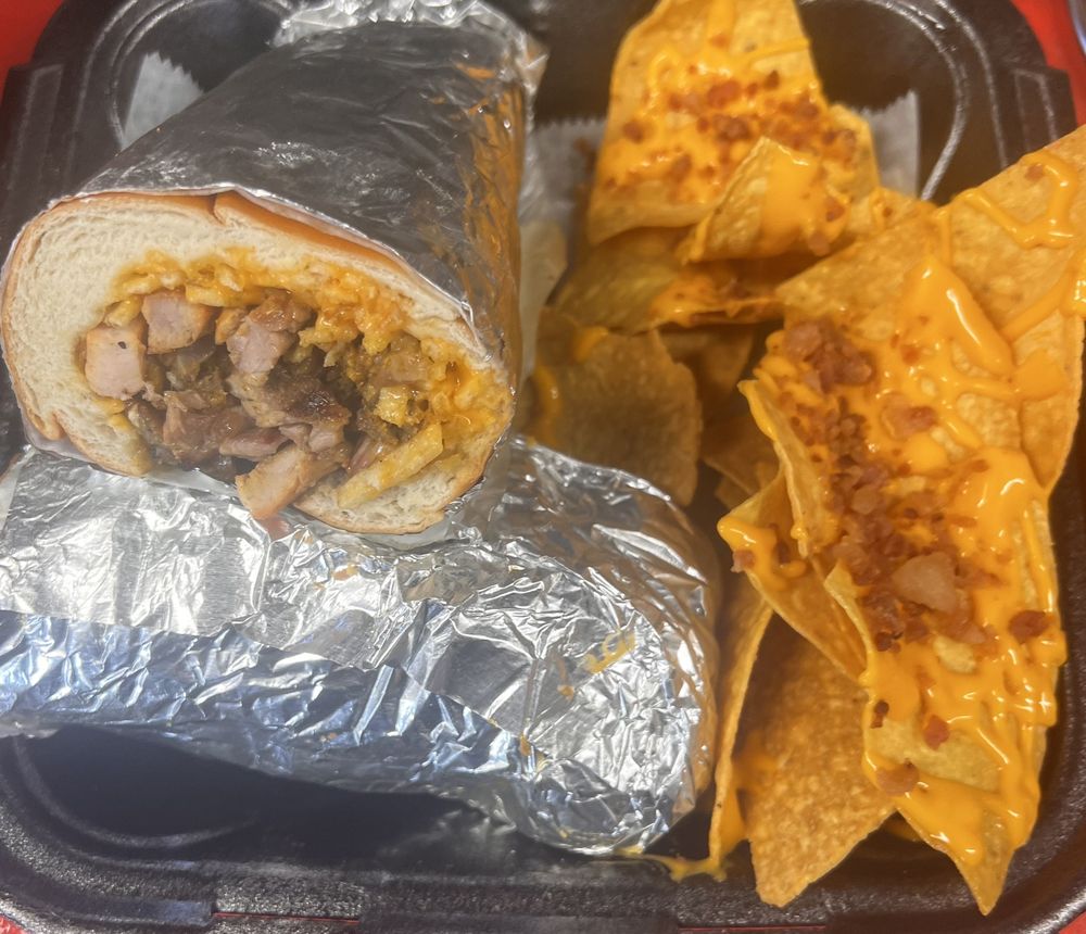 Tres Palmas Latin Food
