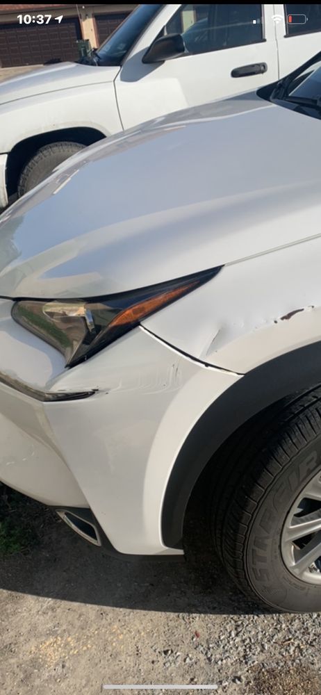 The Collision Stop