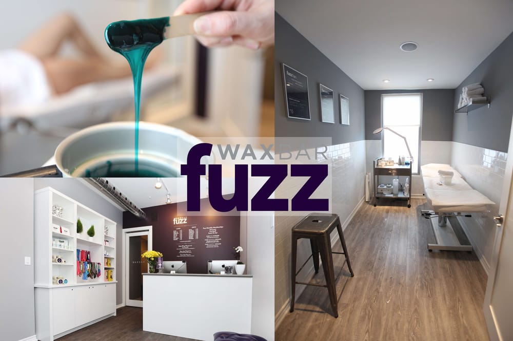 Fuzz Wax Bar