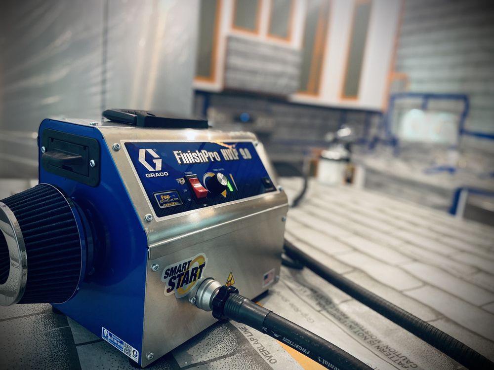 Pigeon River Paint Co