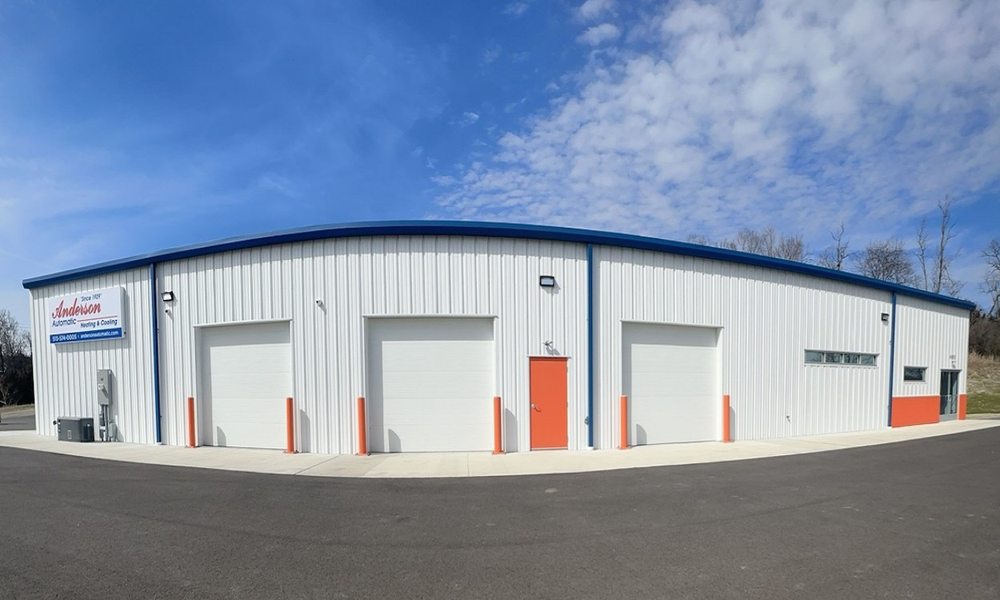 image of business Anderson Automatic Heating & Cooling