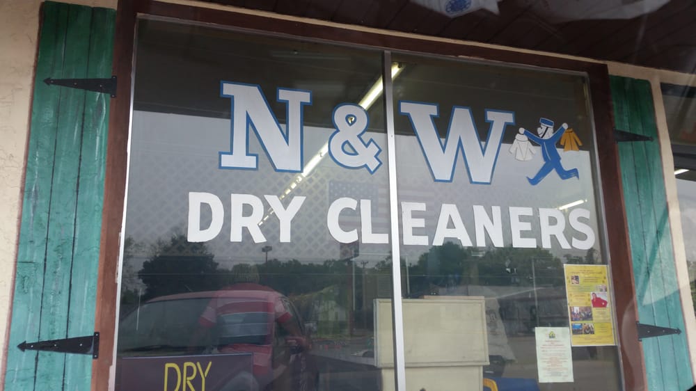 N & W Dry Cleaners
