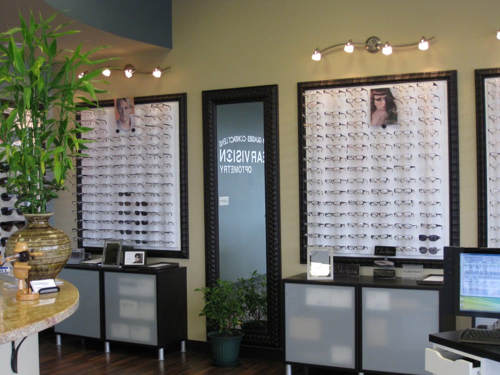 Clear Vision Optometry 10219 196th St Ct E, Graham, WA 2019 All You