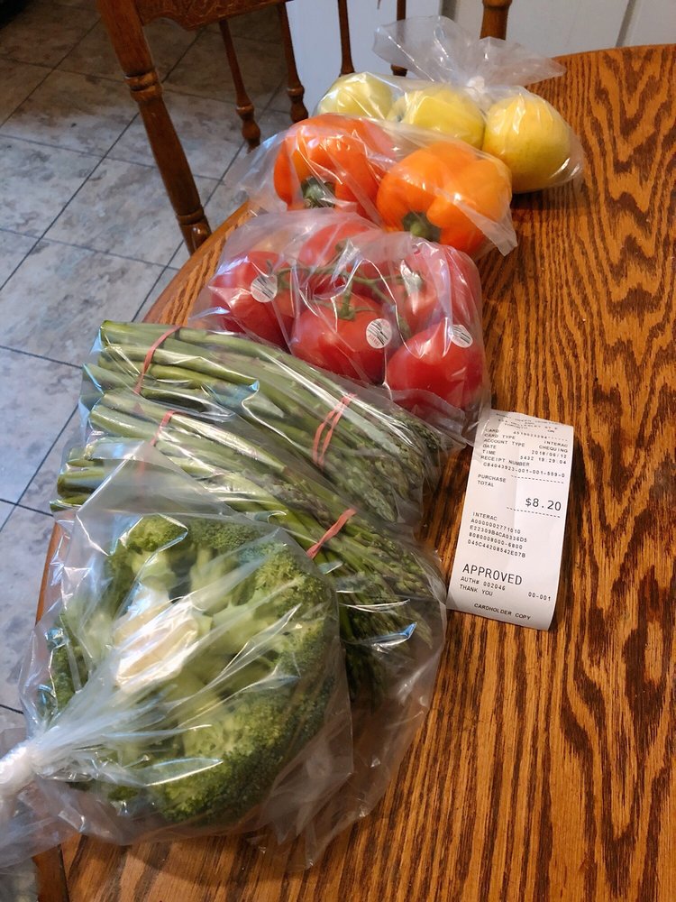 Sunny Green Fruit and Vegetable Limited