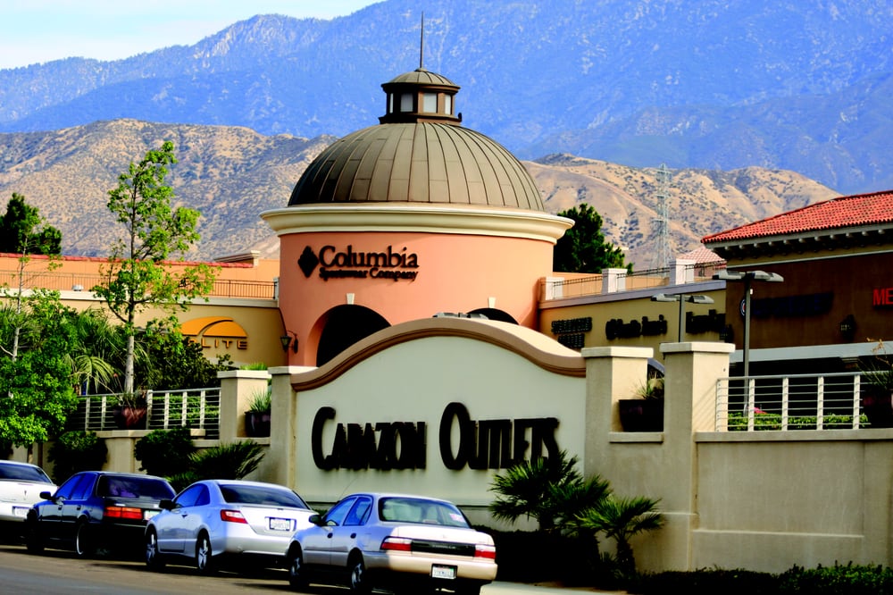 Where Is Cabazon Outlets Close To Literacy Basics