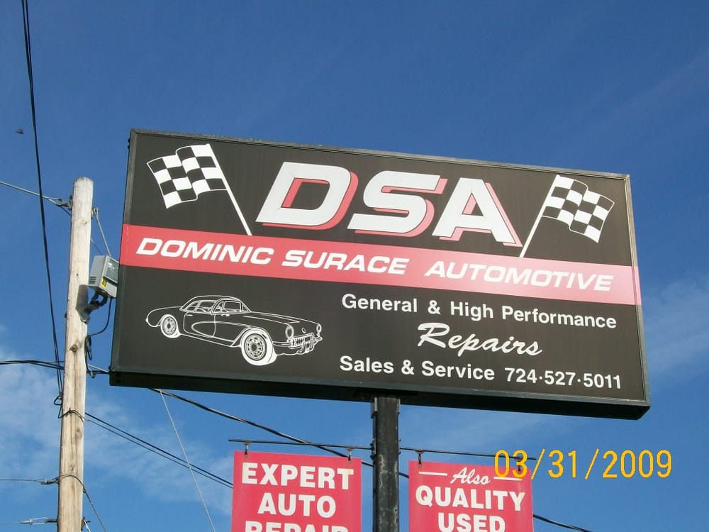 Dominic Surace Auto Repair & Sales