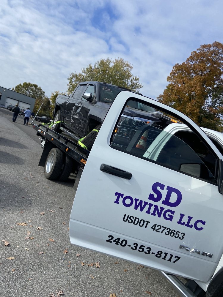 SD Towing