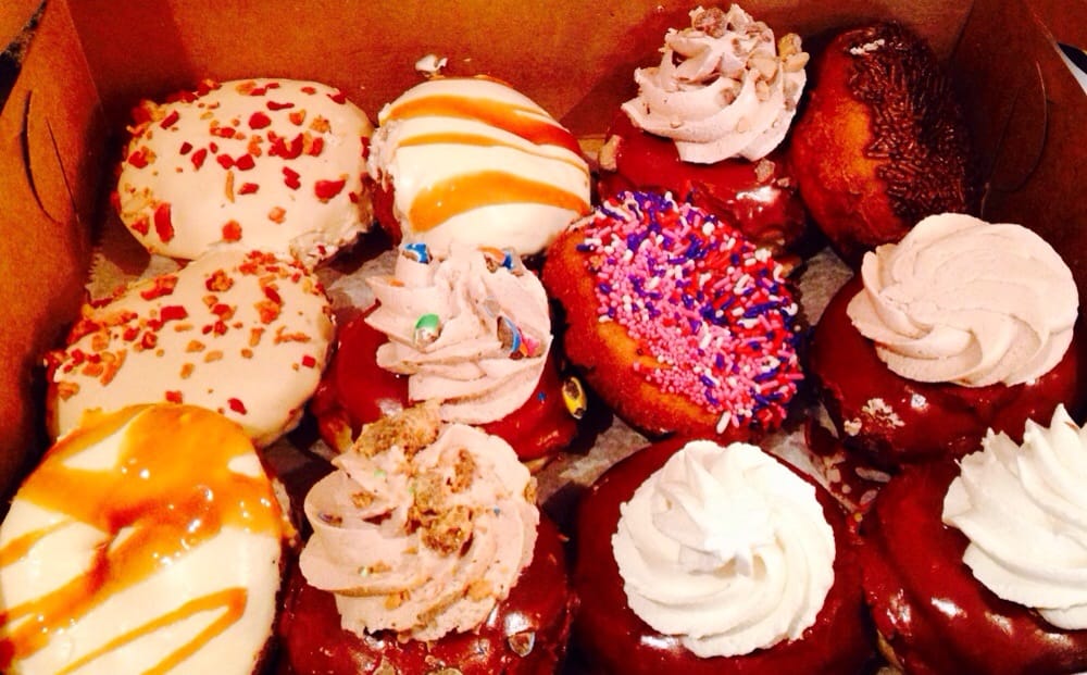 Jack Frost Donuts 148 Photos & 178 Reviews Donuts Old Brooklyn