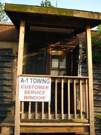 A-1 Towing Service of Northern Virginia