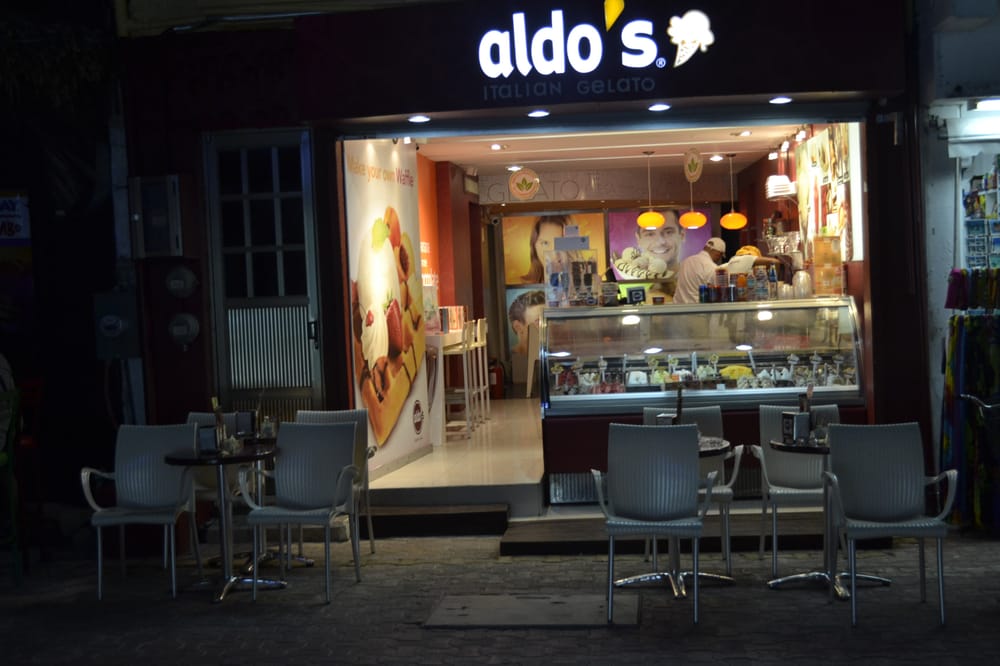 Aldo´s