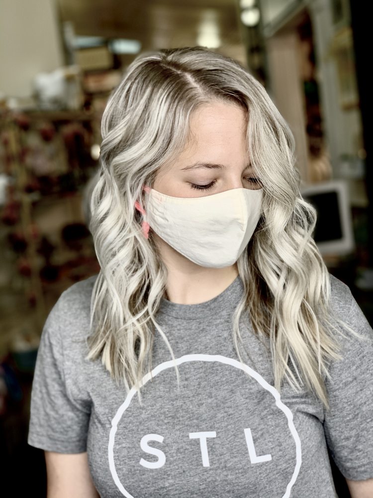 Knox Hair by Kara