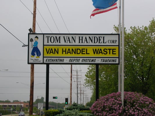 Van Handel Tom Corp
