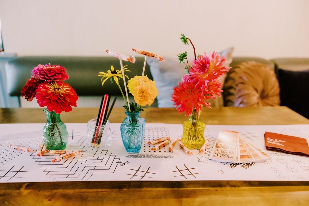 Wander Event Rentals