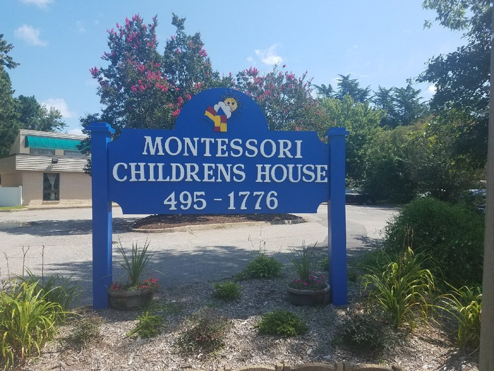 Montessori Children’s House Montessori Schools 700 Hillingdon Ct