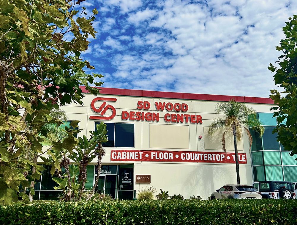 image of business SD Wood Cabinet
