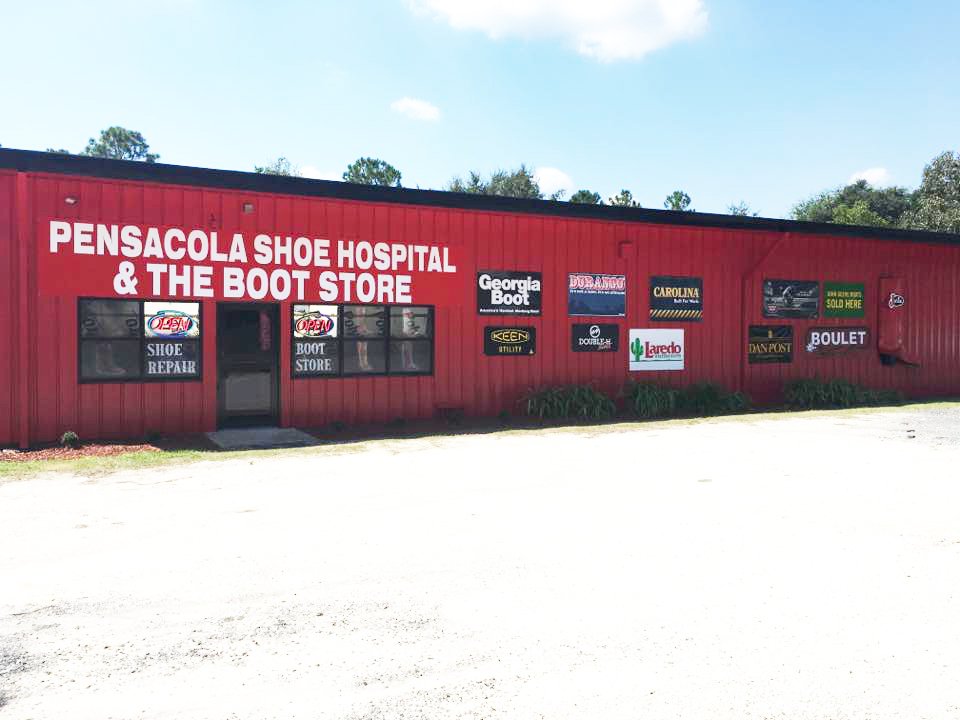 The Boot Store 
