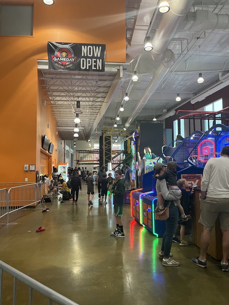 Rocky Mount Event Center