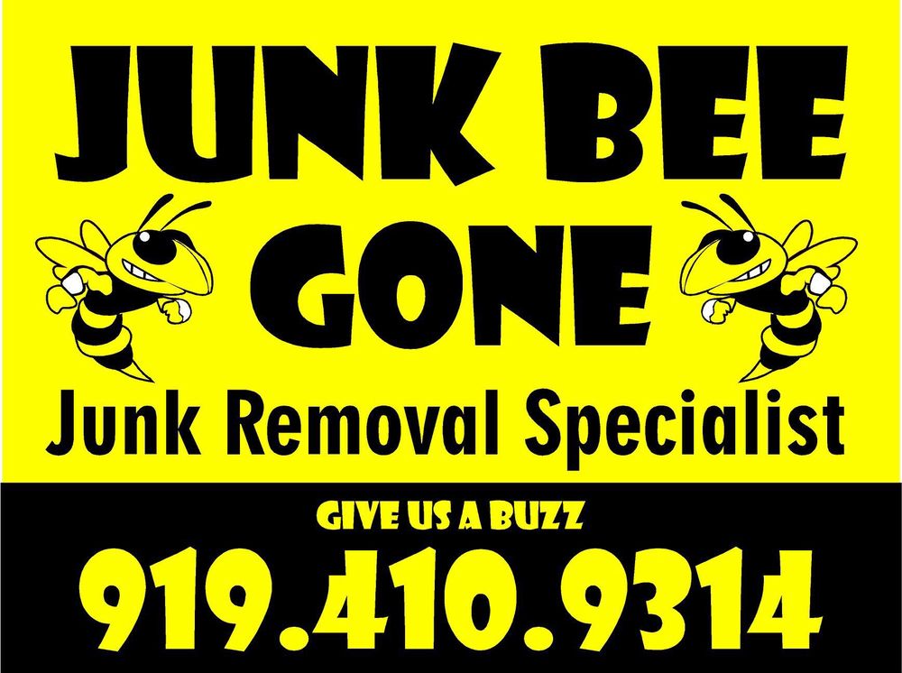 Junk Bee Gone